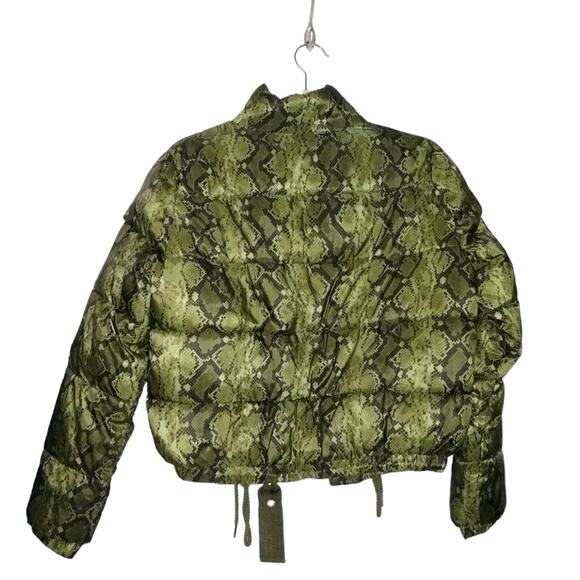 [B9] NWOT Ashley by 26 International Puffer Jacket - Picture 2 of 6